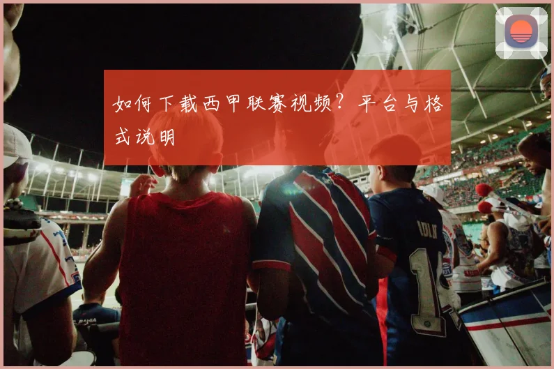 如何下载西甲联赛视频？平台与格式说明