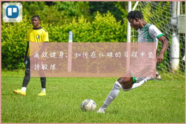 高效健身：如何在忙碌的日程中坚持锻炼